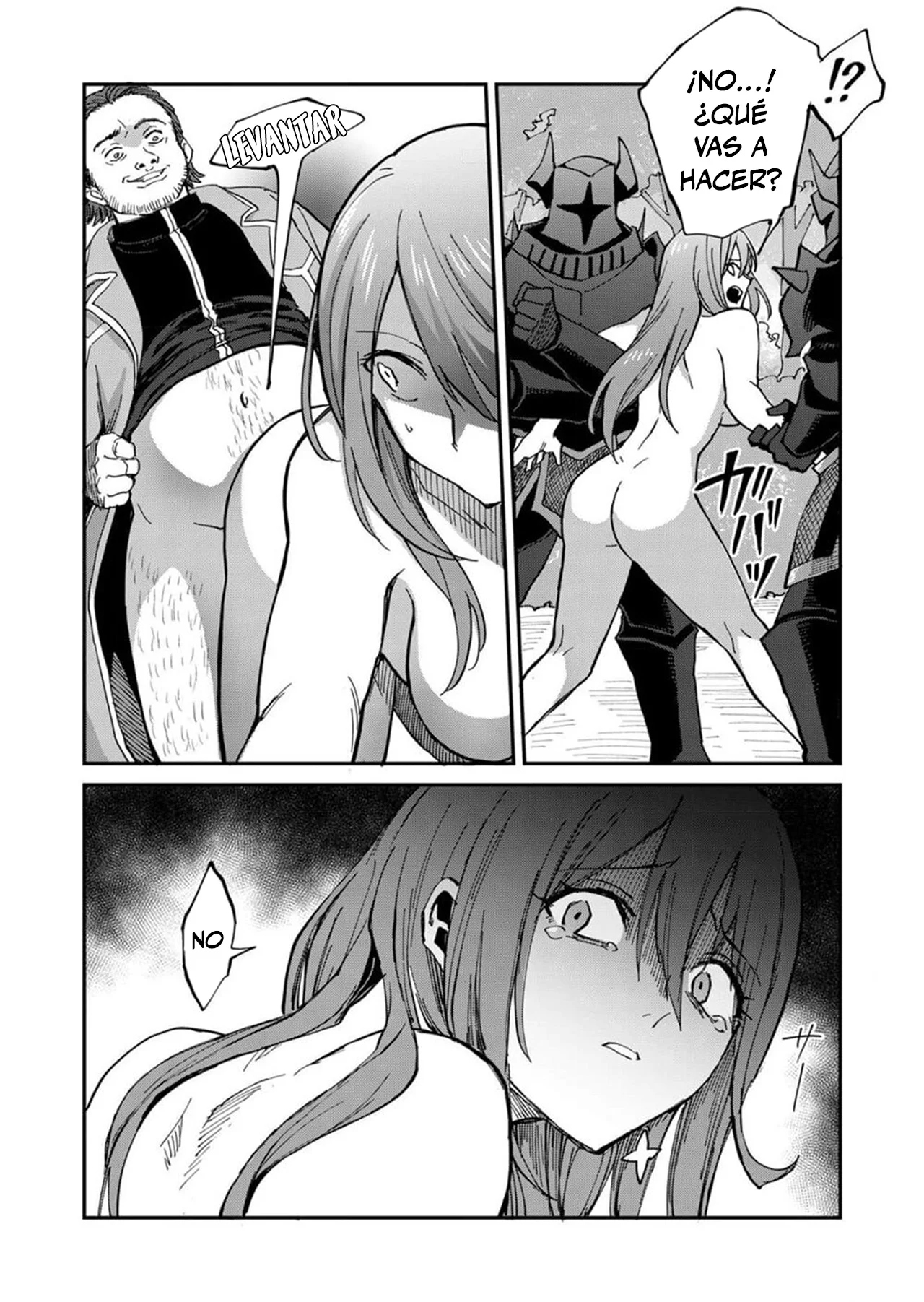 Isekai Harem Loop Capítulo 4 - página 29