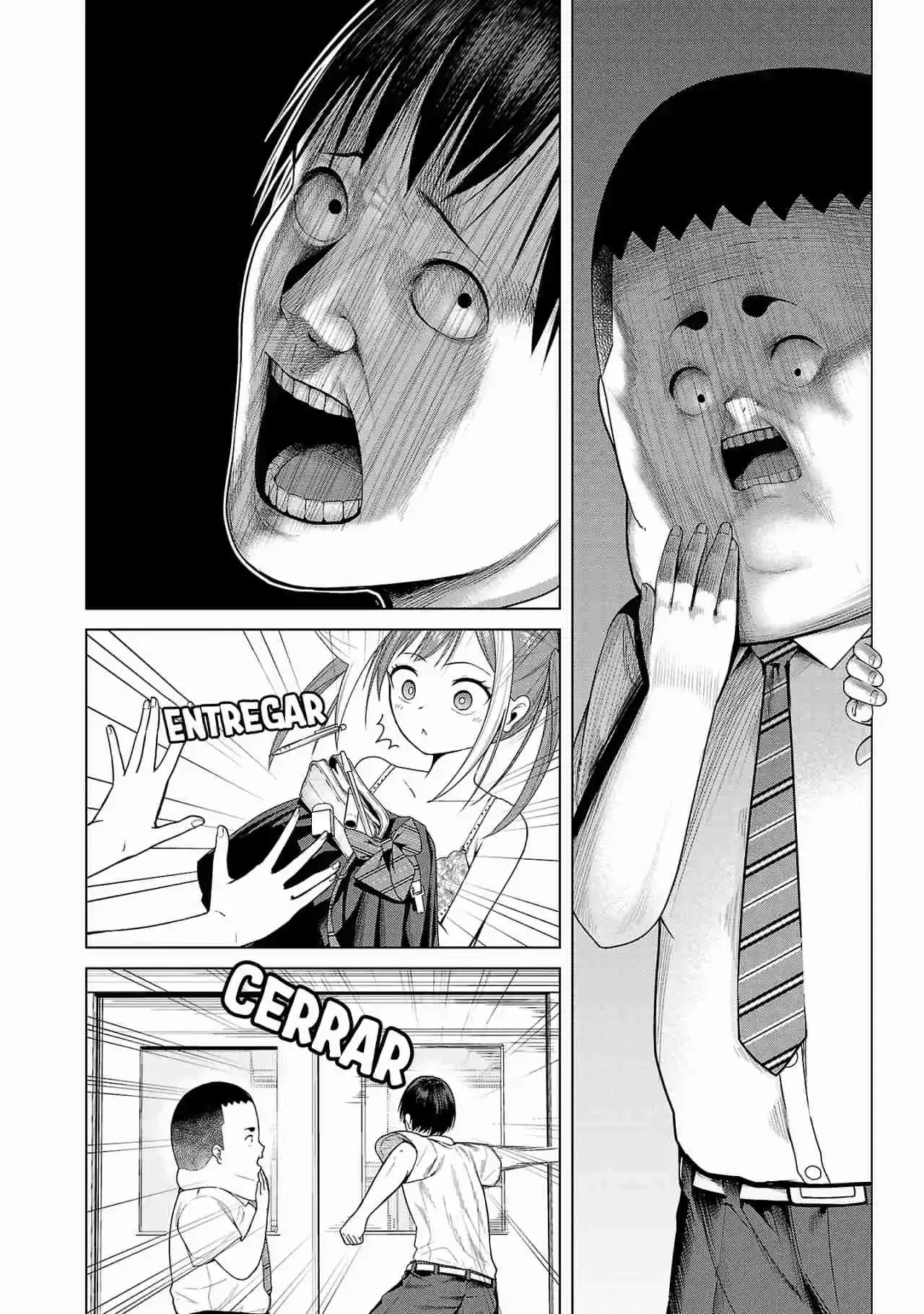 Kaijin Mira no Dai-2 Keitai ga Kawaisugiru Capítulo 10 - página 2