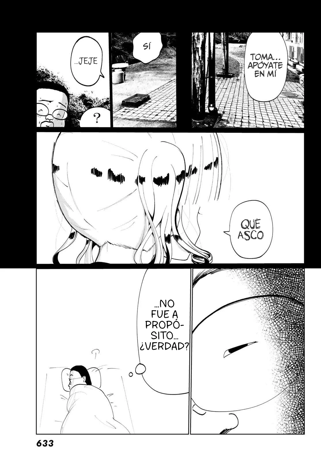 Sono Seishun Capítulo 5 - página 19