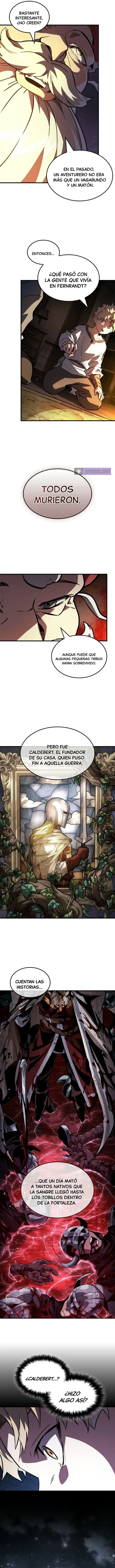 La balada del héroe Capítulo 3 - página 19
