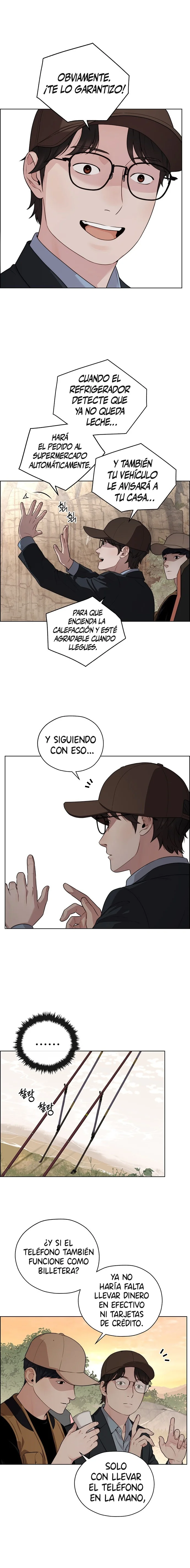 Hombre de Verdad Capítulo 262 - página 15