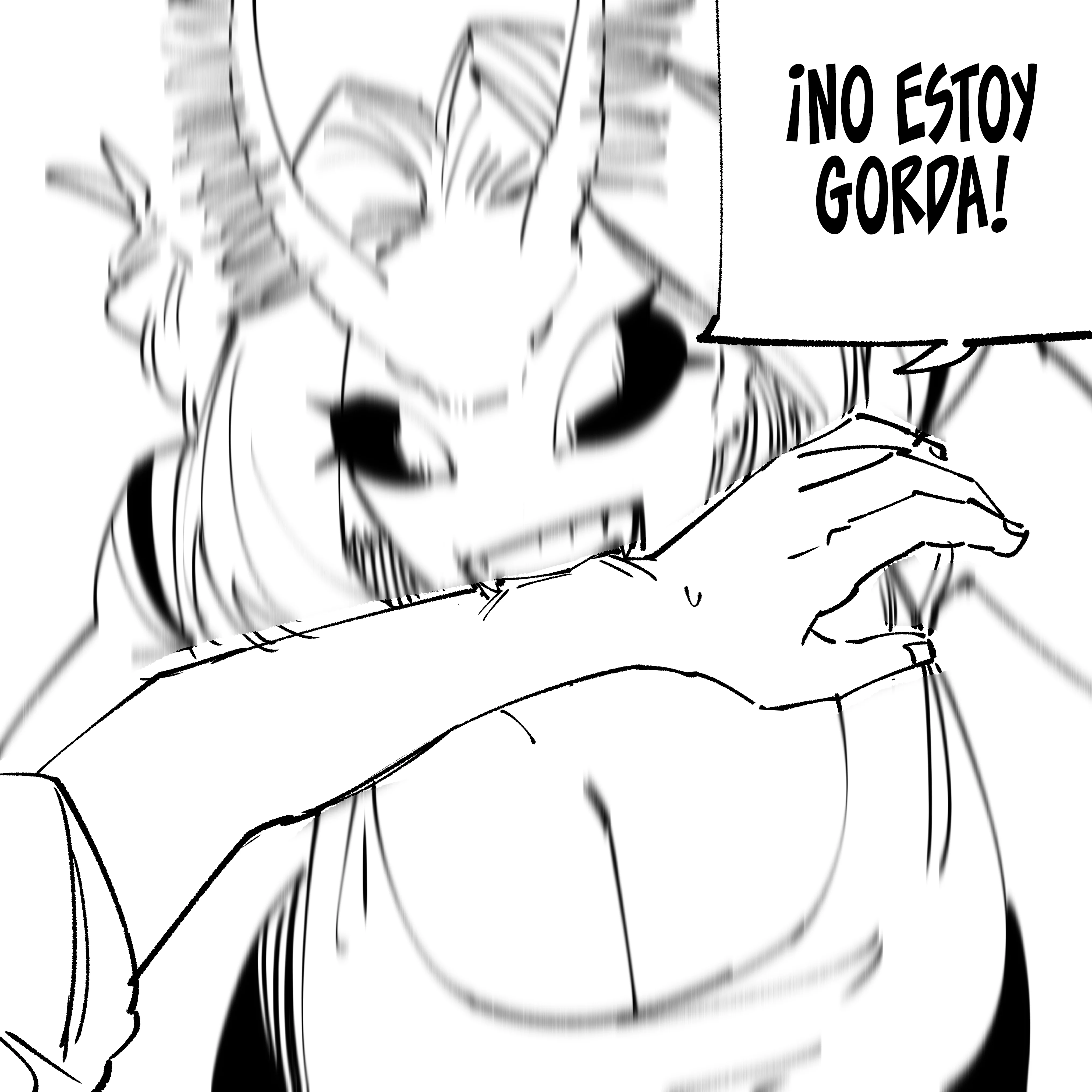 ¡Este bicho no me deja en paz! Capítulo 8 - página 7