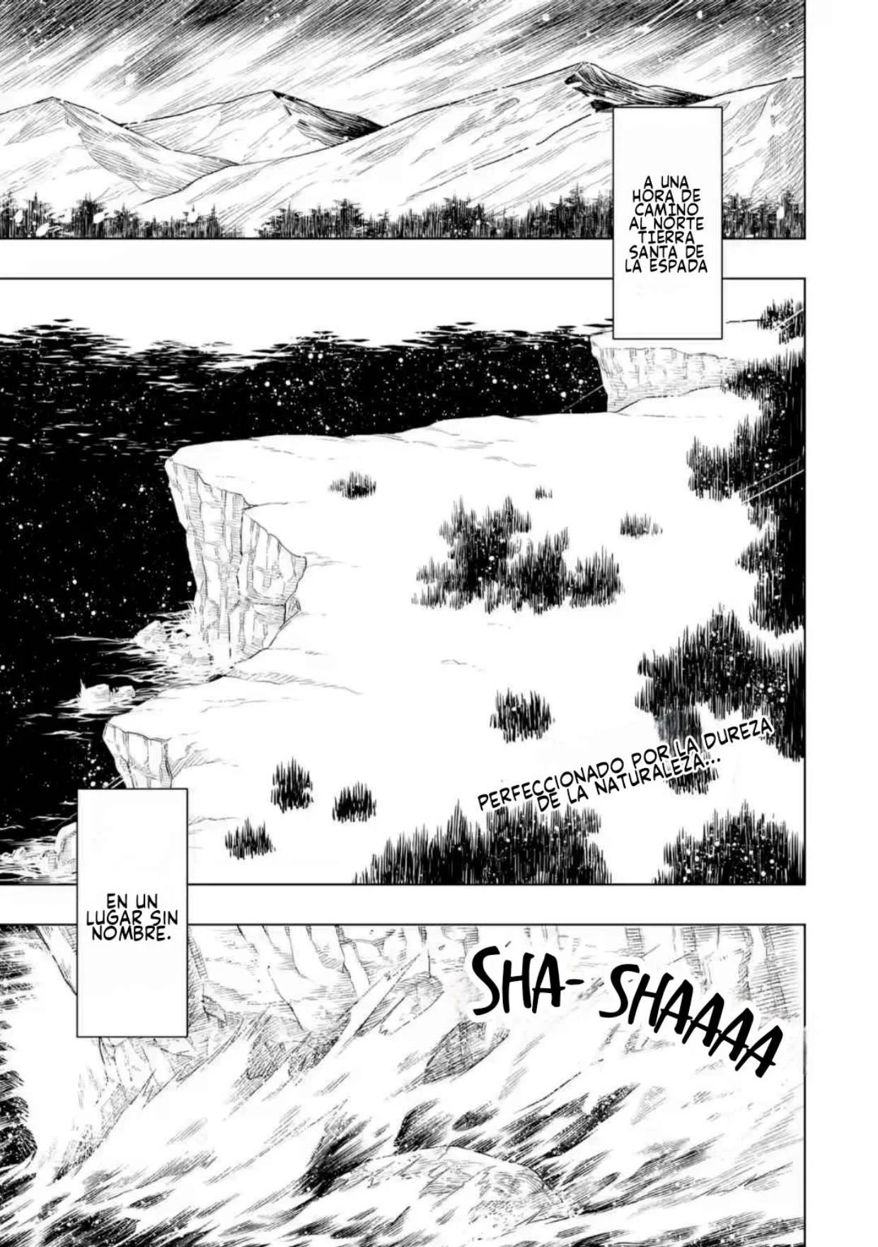 Mushoku Tensei ~Eris wa Honki de Kiba o Togu~ Capítulo 6.1 - página 3