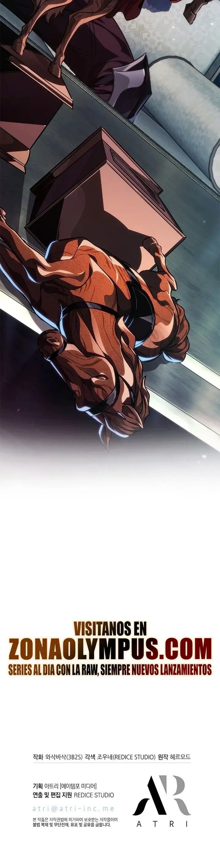 Pick Me Up, Infinite Gacha Capítulo 223 - página 31