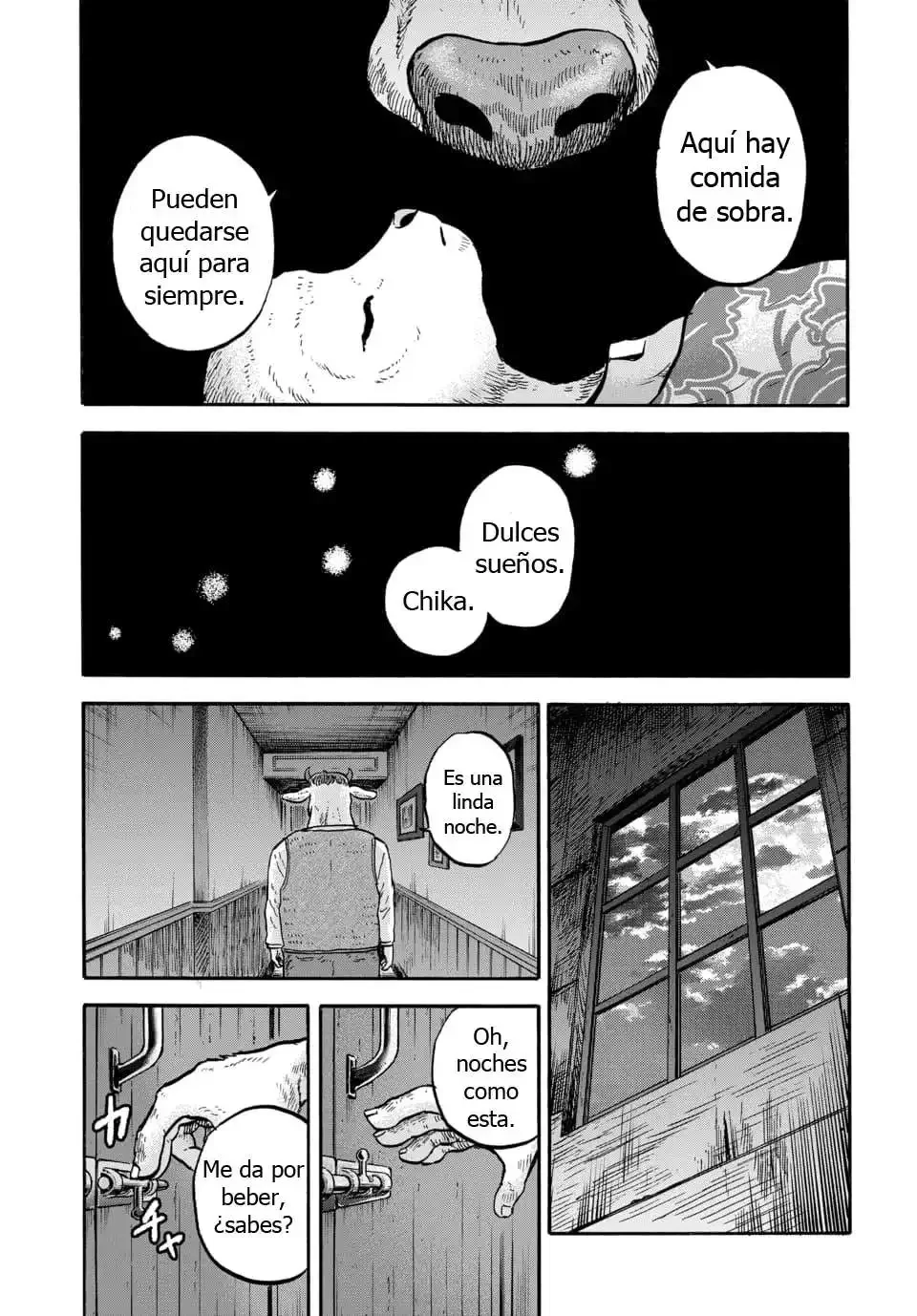 Animal Human Capítulo 9 - página 25