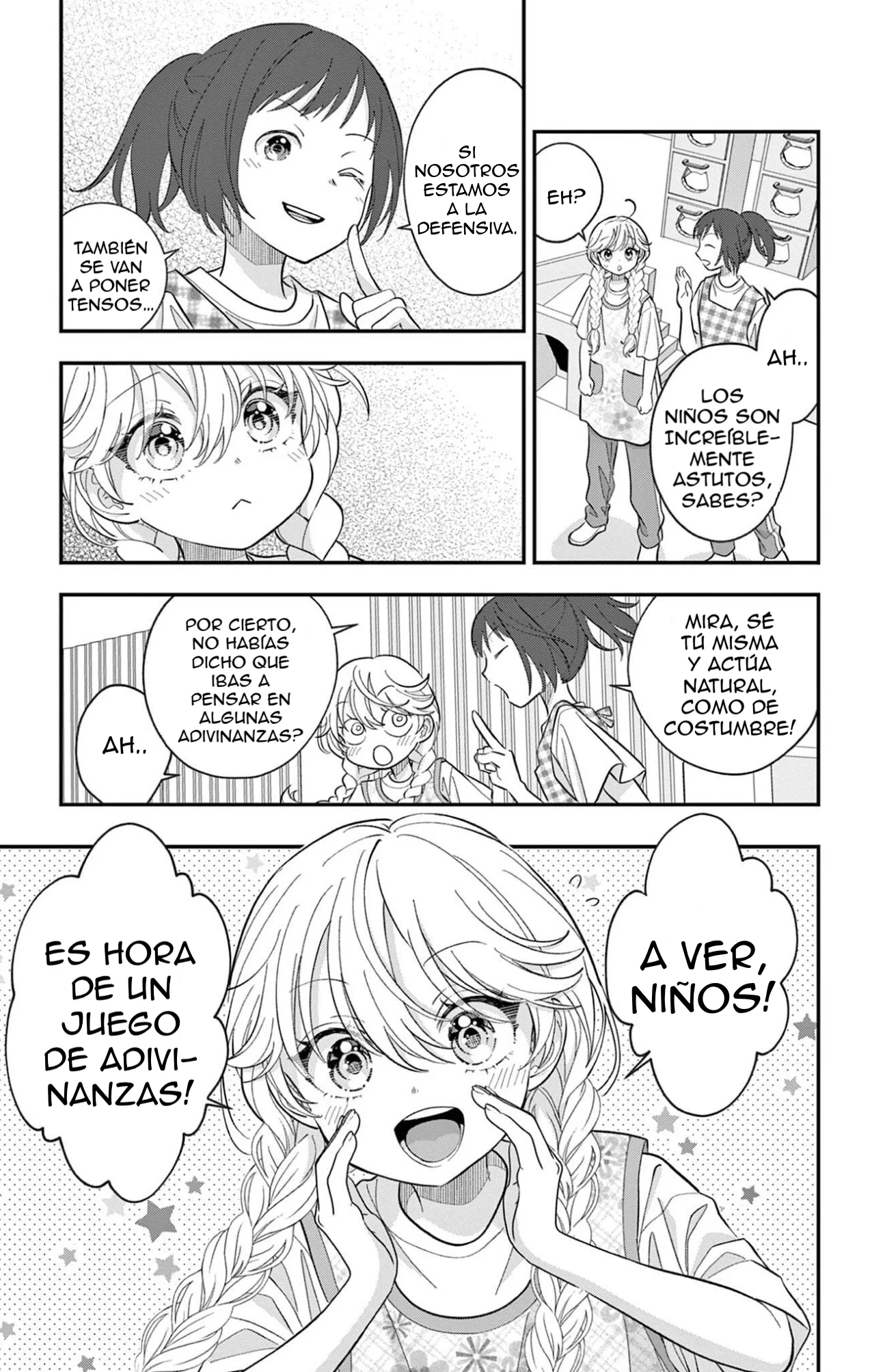 Uesugi Kun Wa Onnanoko Wo Yametai Capítulo 35 - página 7