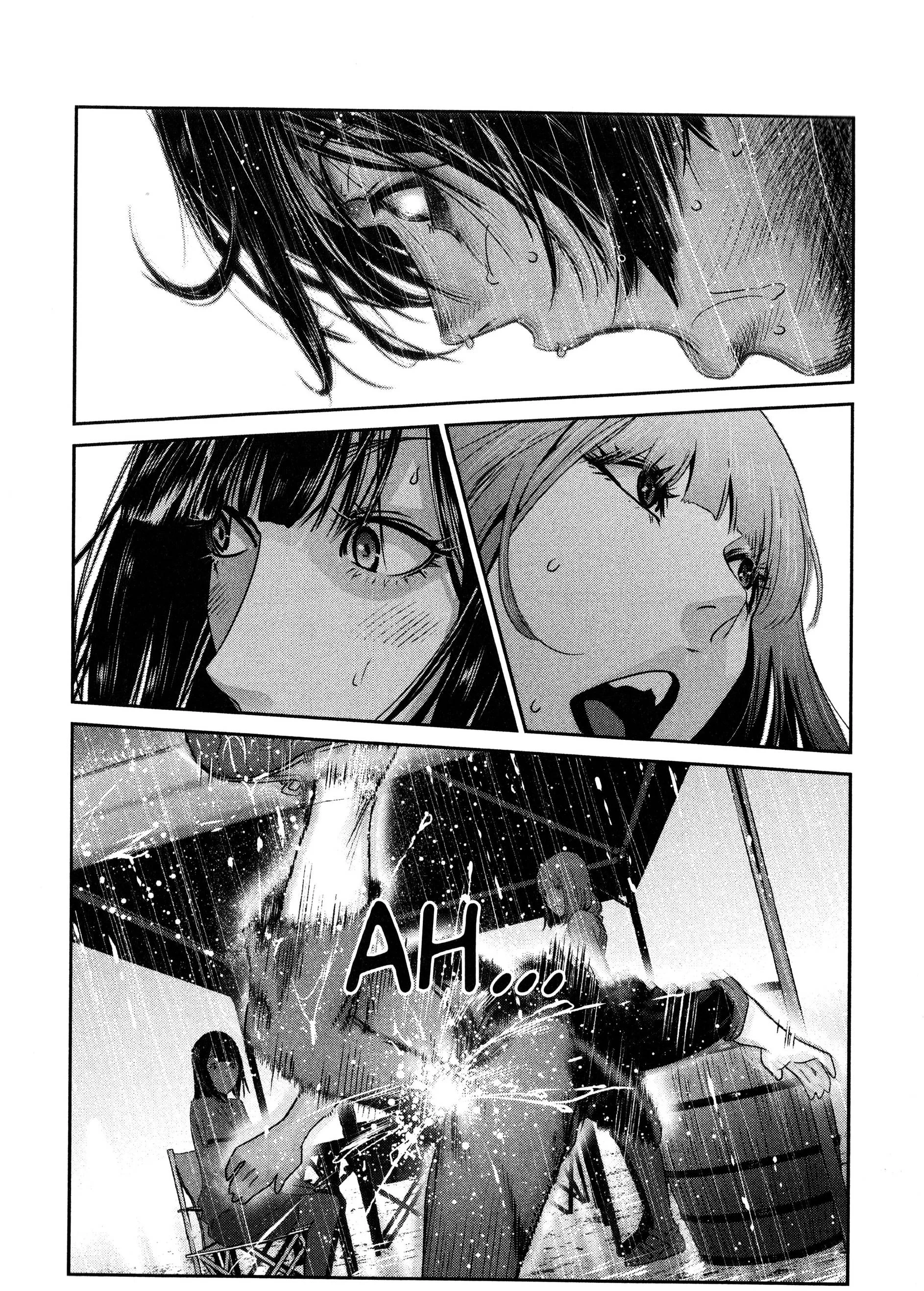 Prison School Capítulo 271 - página 18