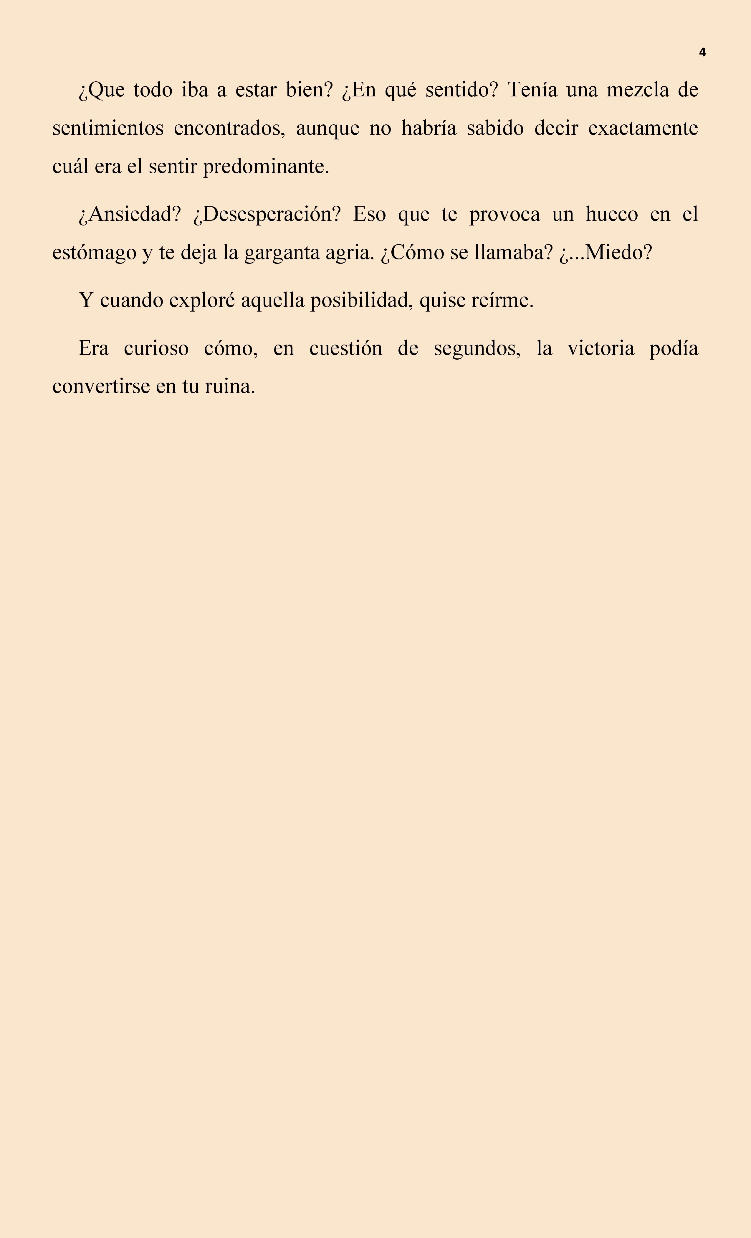¿Un estudiante de secundaria obligado a casarse con una MILF? Capítulo 53 - página 4