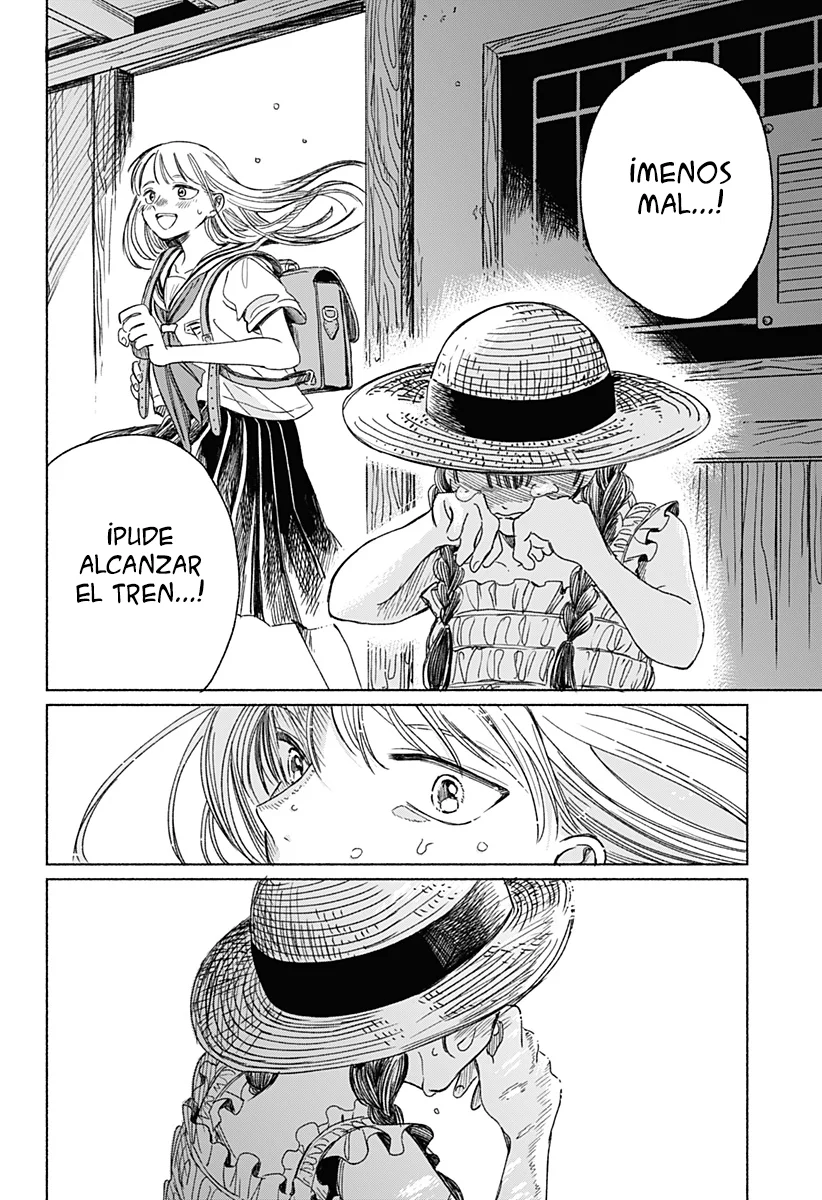 Utsusemi no Katakage Capítulo 1 - página 7