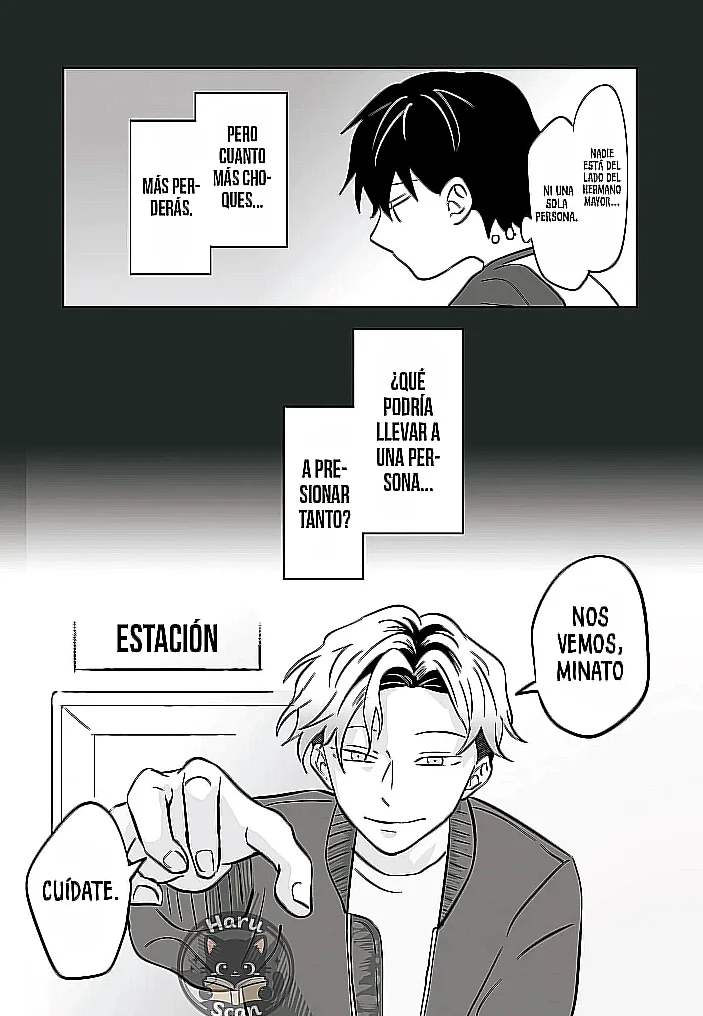 Rompiendo el hielo Capítulo 29 - página 5