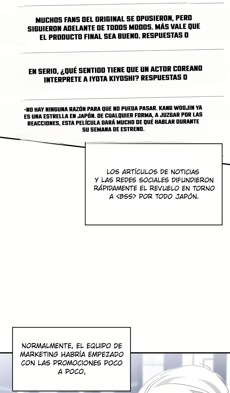 Me Confundieron con un Monstruoso Actor Genio Capítulo 109 - página 5