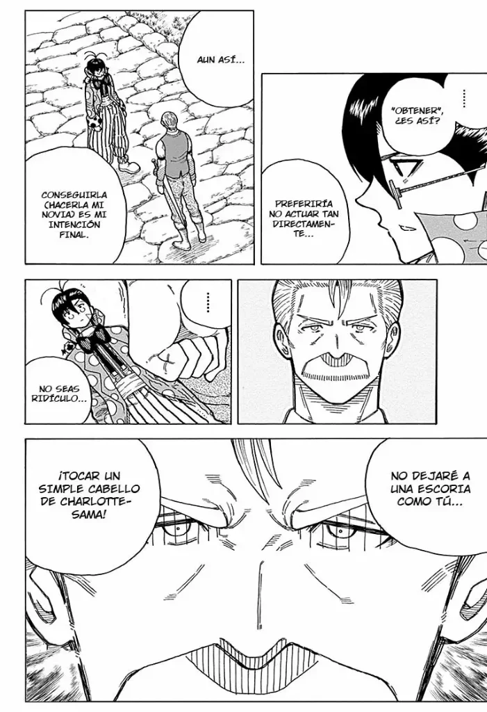 Densetsu no Yuusha no Konkatsu Capítulo 10 - página 26