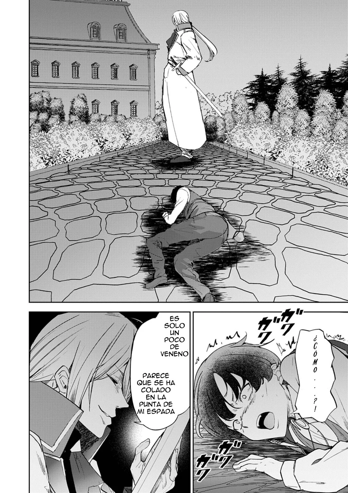 Hyouketsu Reijou-sama wo Follow Shitara, Mechamecha Dekiai Sareteshimatta Ken Capítulo 13 - página 13