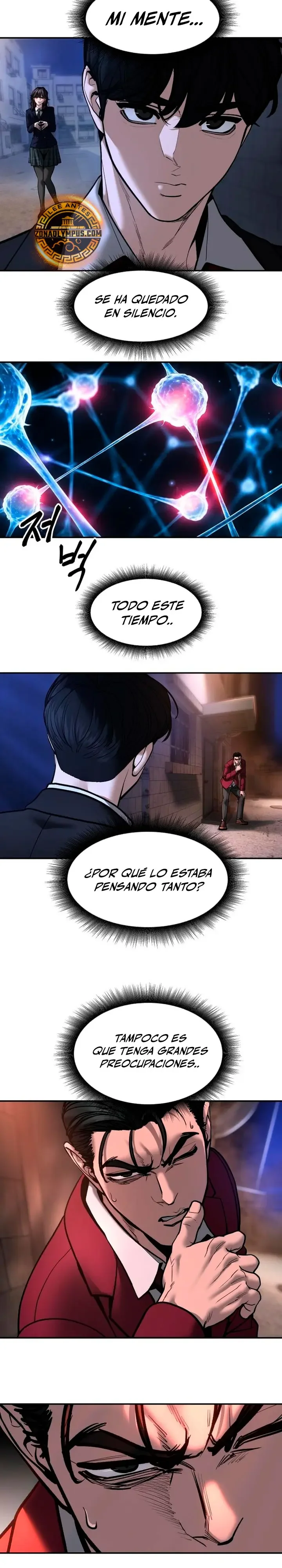 El Maton al Mando Capítulo 202 - página 6