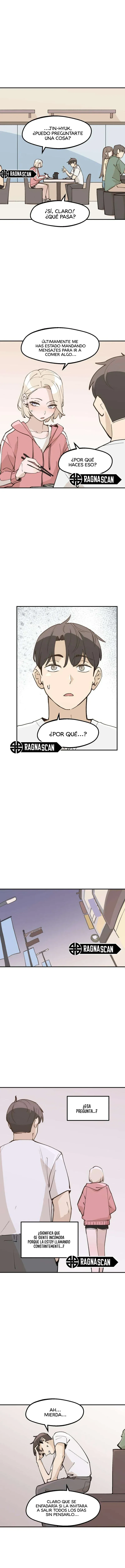 Unos Tontos Enamorados Capítulo 9 - página 8