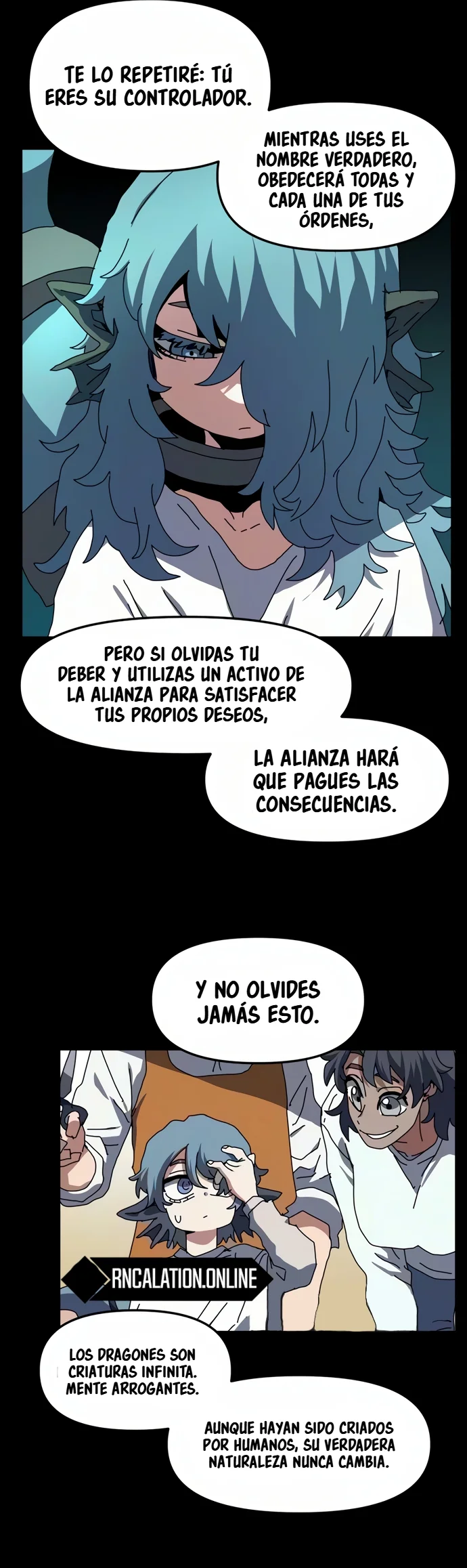 El Currículum Del Archimago Capítulo 36 - página 34