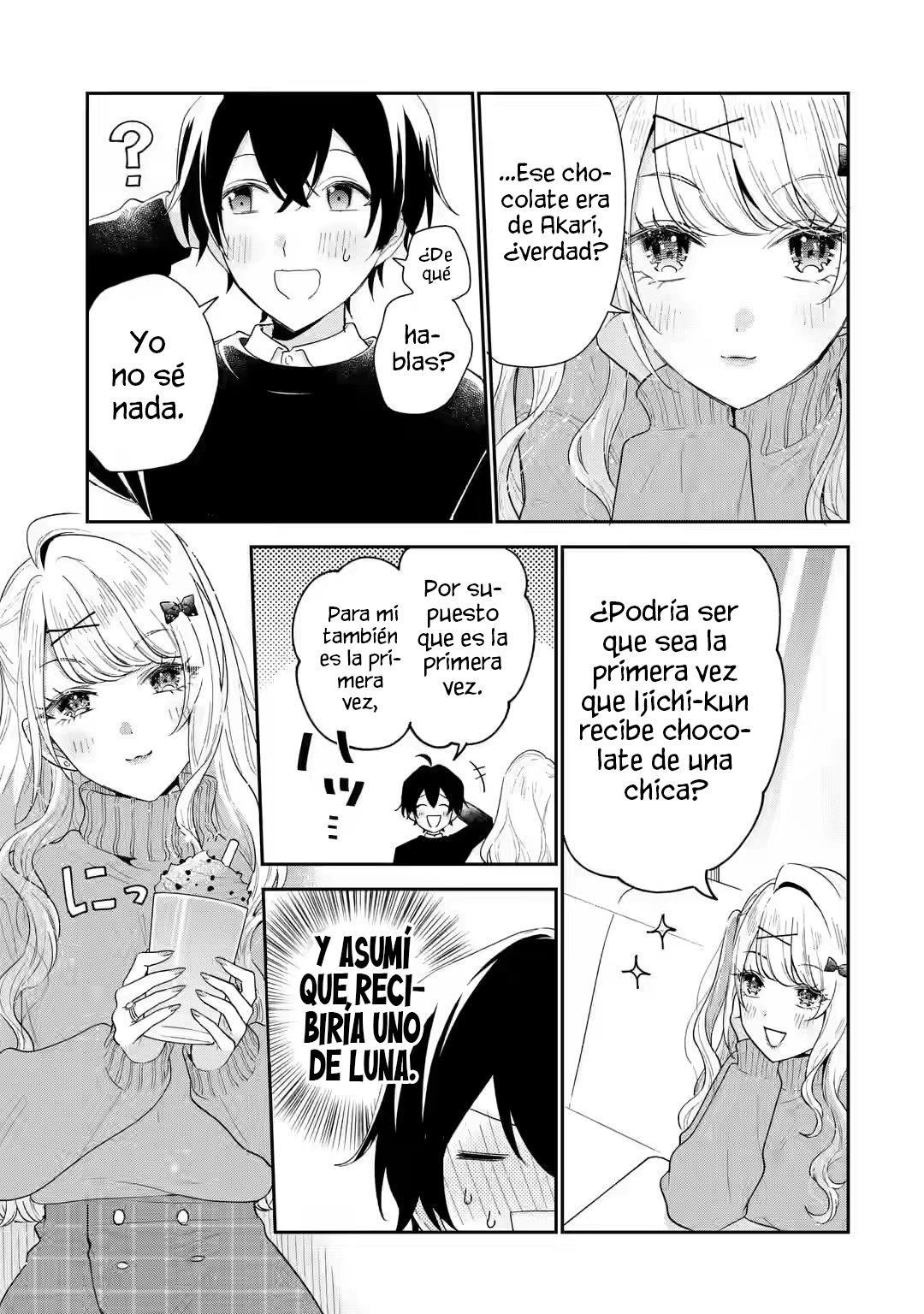Keikenzumi na Kimi to, Keiken Zero na Ore ga, Otsukiai suru Hanashi Capítulo 33.1 - página 8