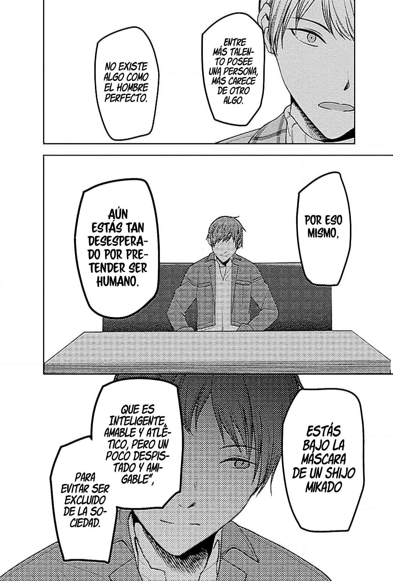 Kaguya-sama: Love Is War Capítulo 280 - página 10