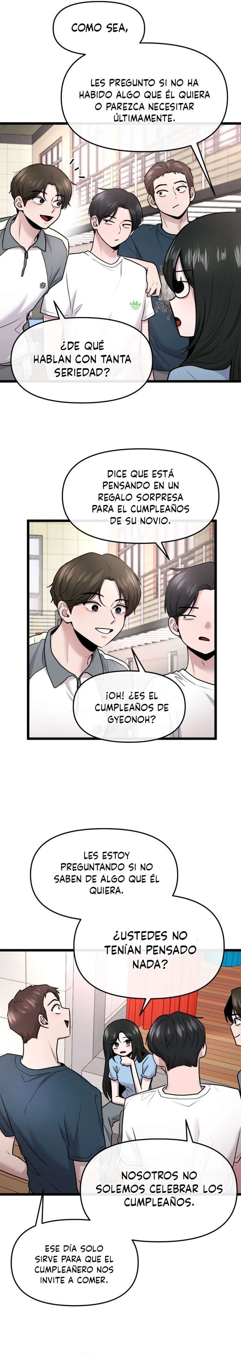 Traeré De Vuelta A Chanbi Capítulo 97 - página 2