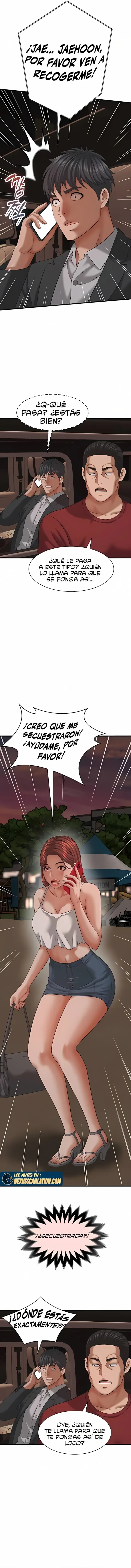 Tengo un secreto con la esposa de mi amigo Capítulo 54 - página 10