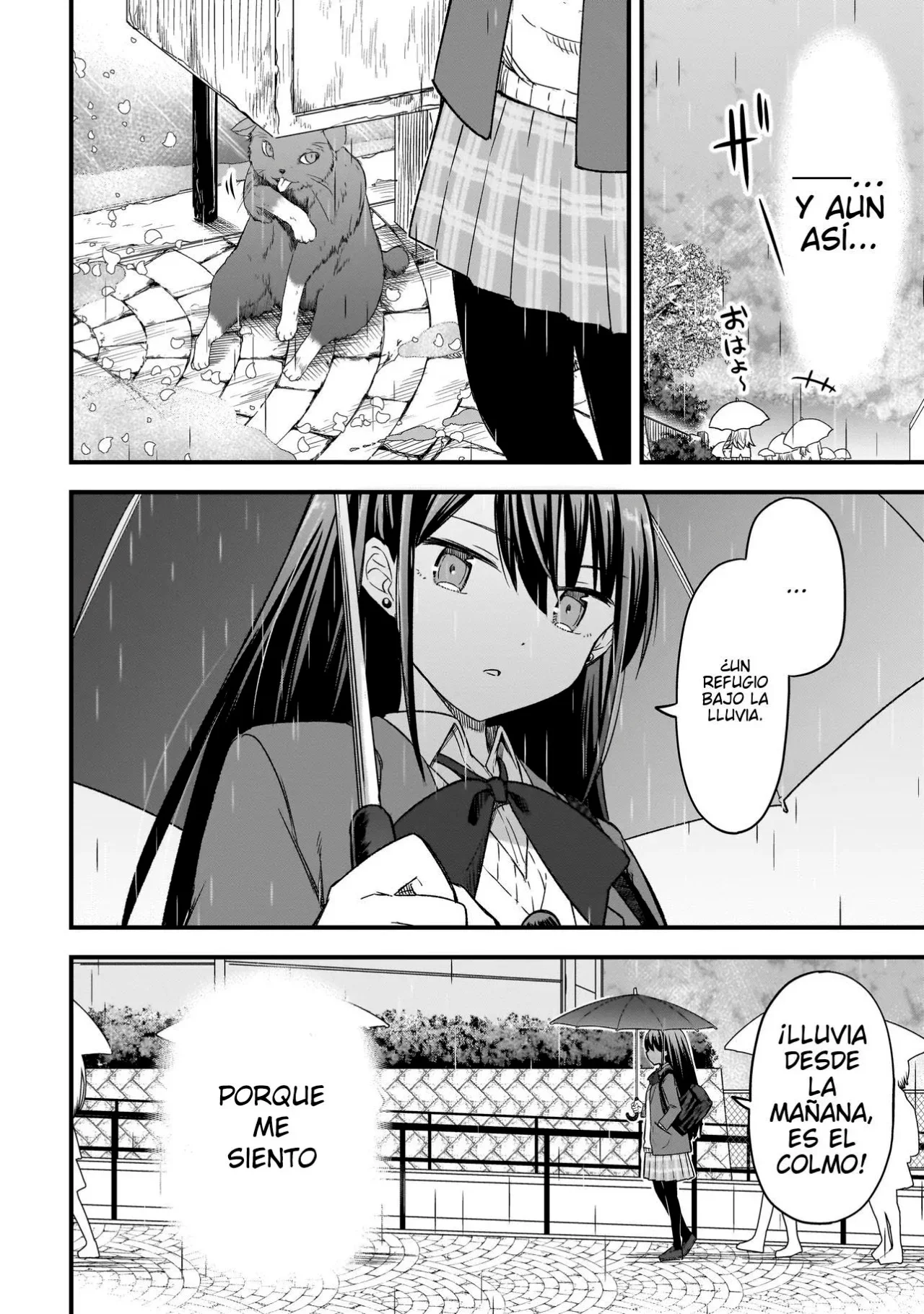 Haru no Regista Capítulo 2.2 - página 10