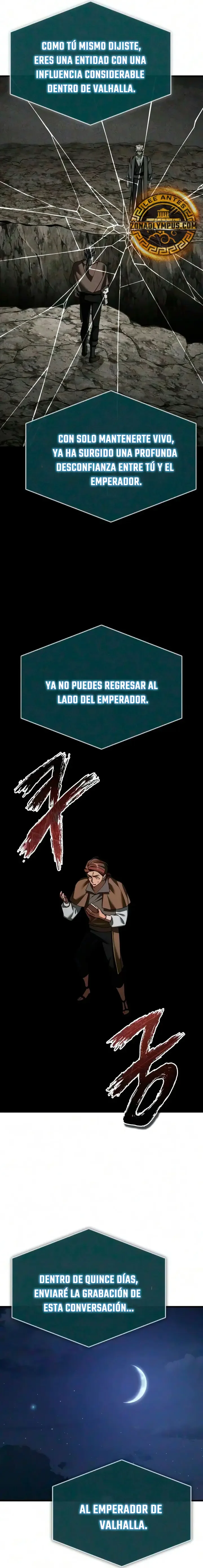 El Demonio Celestial No Puede Llevar una Vida Normal Capítulo 203 - página 24