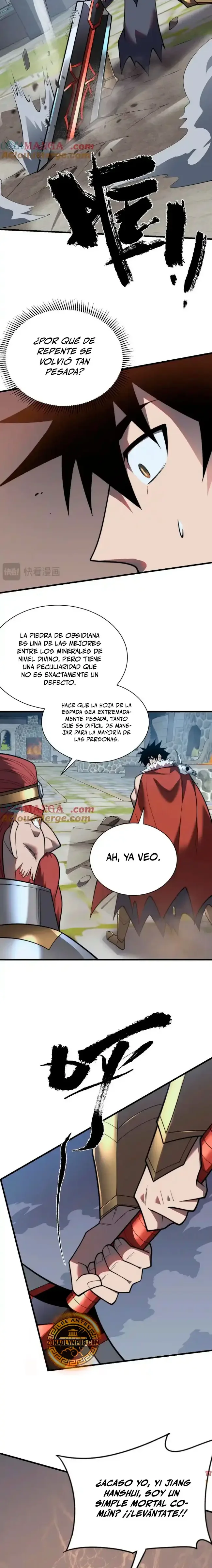 Me volví enemigo de todo el servidor por ser demasiado descuidado Capítulo 106 - página 13
