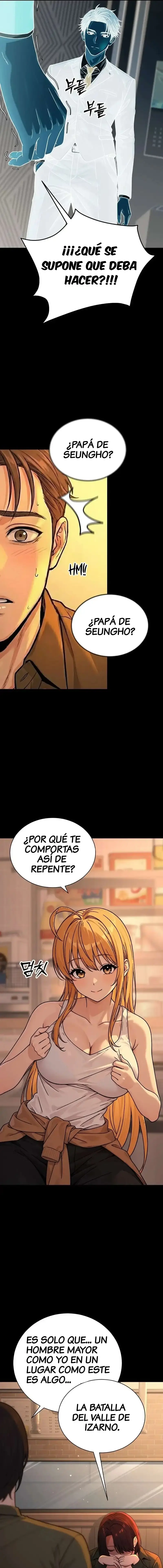 El Único Hombre En Un Clan De Mujeres Capítulo 1 - página 12