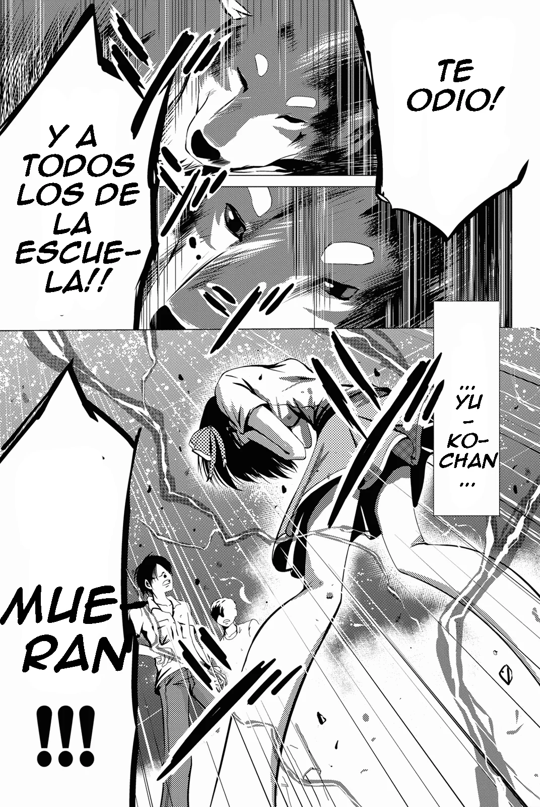 Baby Worldend Capítulo 1 - página 49