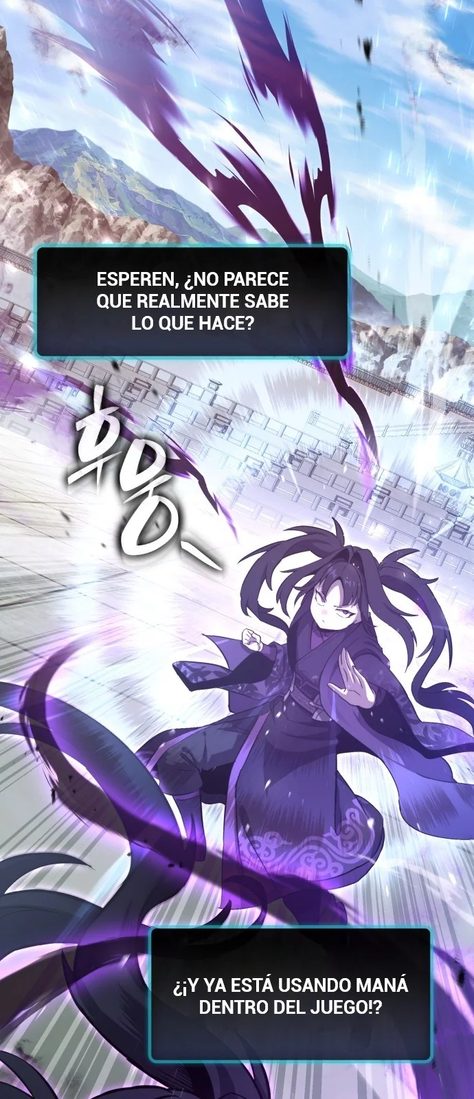 Transmisión del Reino Demoníaco del Demonio Celestial Rejuvenecido Capítulo 2 - página 108