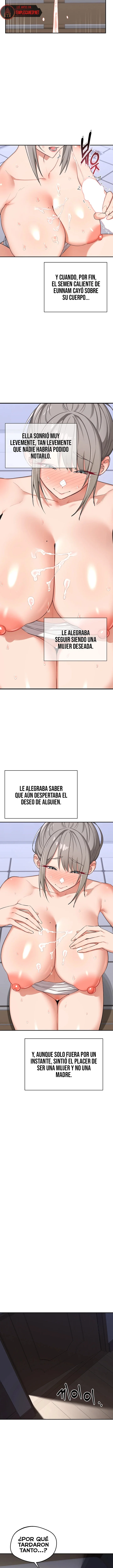 Plan de Intercambio de Madres Capítulo 81 - página 7