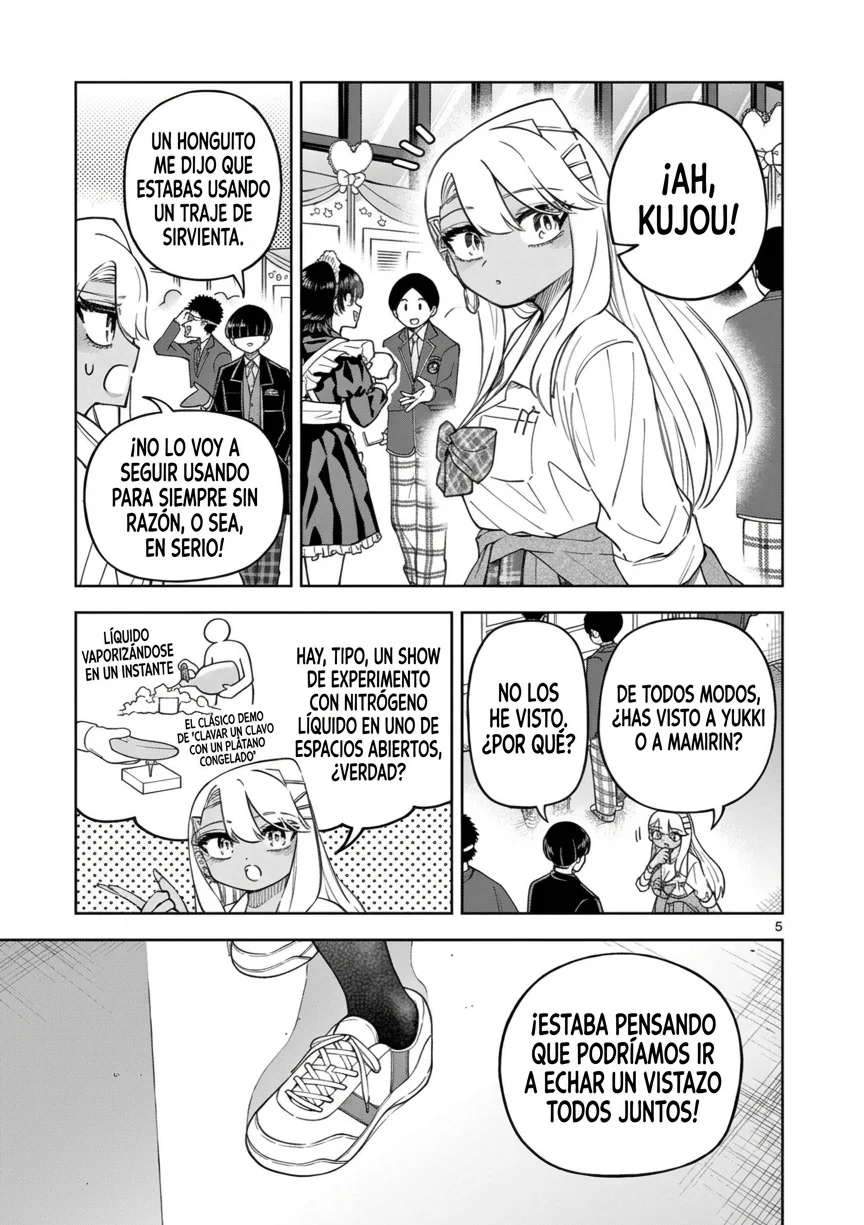 Hatsukoi Algorithm Capítulo 6 - página 5