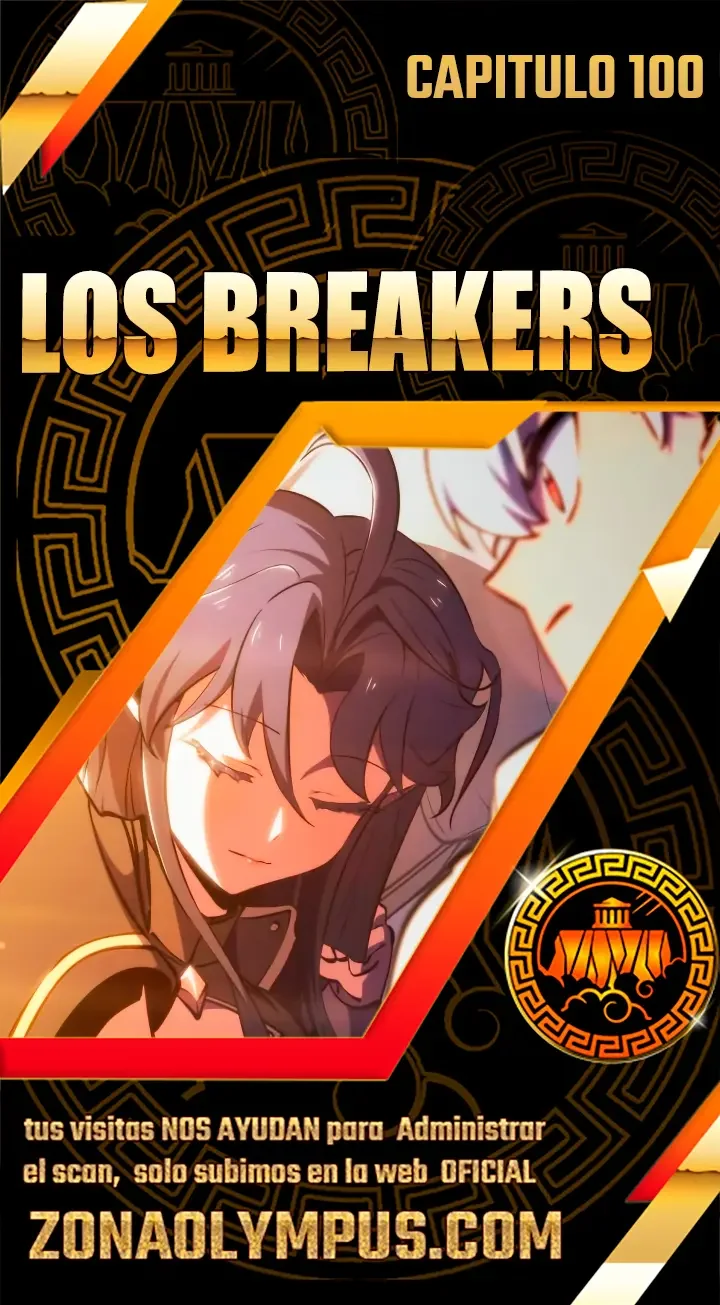 Los Breakers Capítulo 100 - página 1