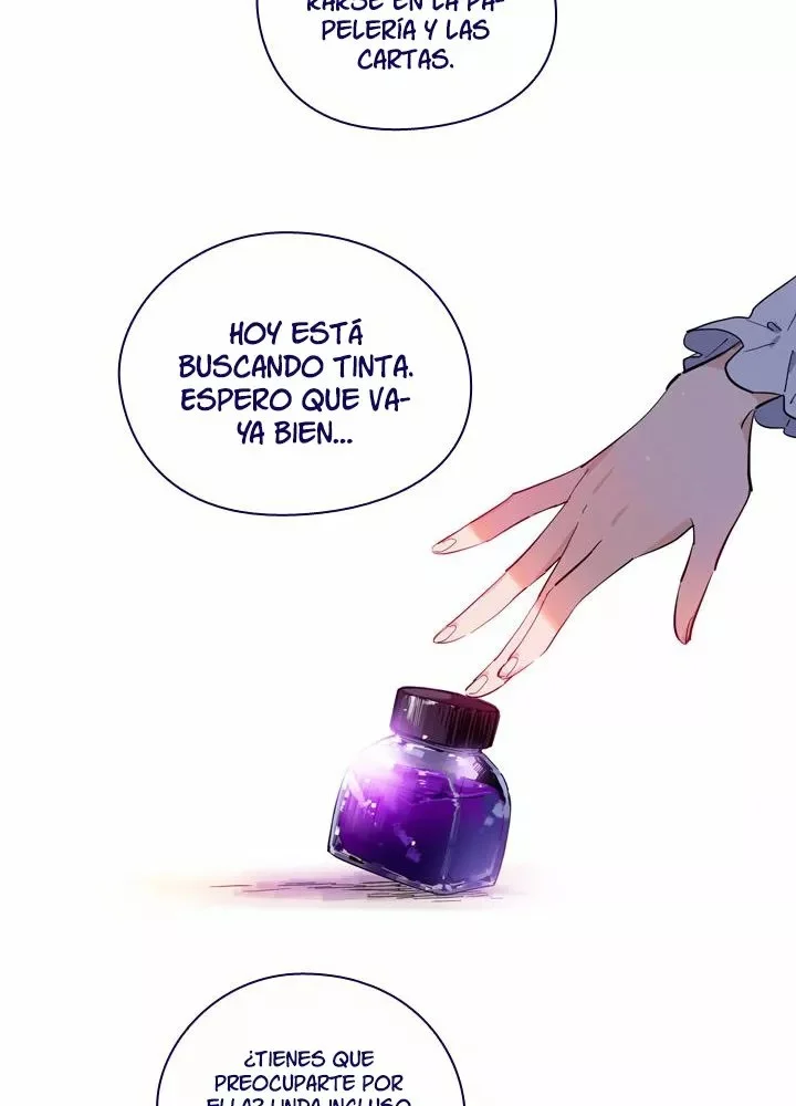 La bruja de mis sueños Capítulo 44 - página 36