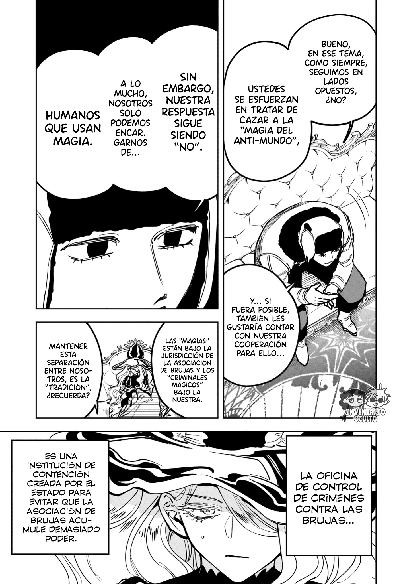 Madan no Ichi Capítulo 78 - página 9