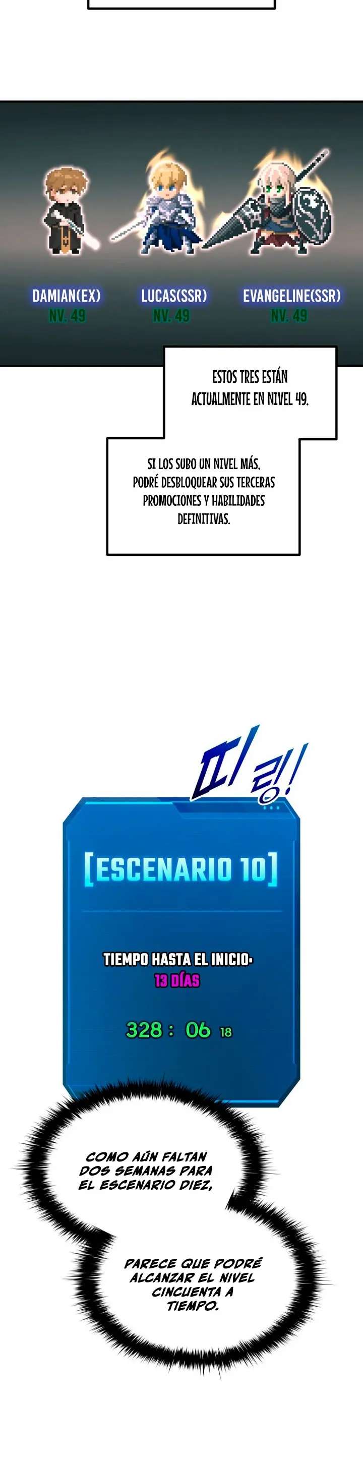 Me Converti En El Tirano De Un Juego De Defensa Capítulo 170 - página 3