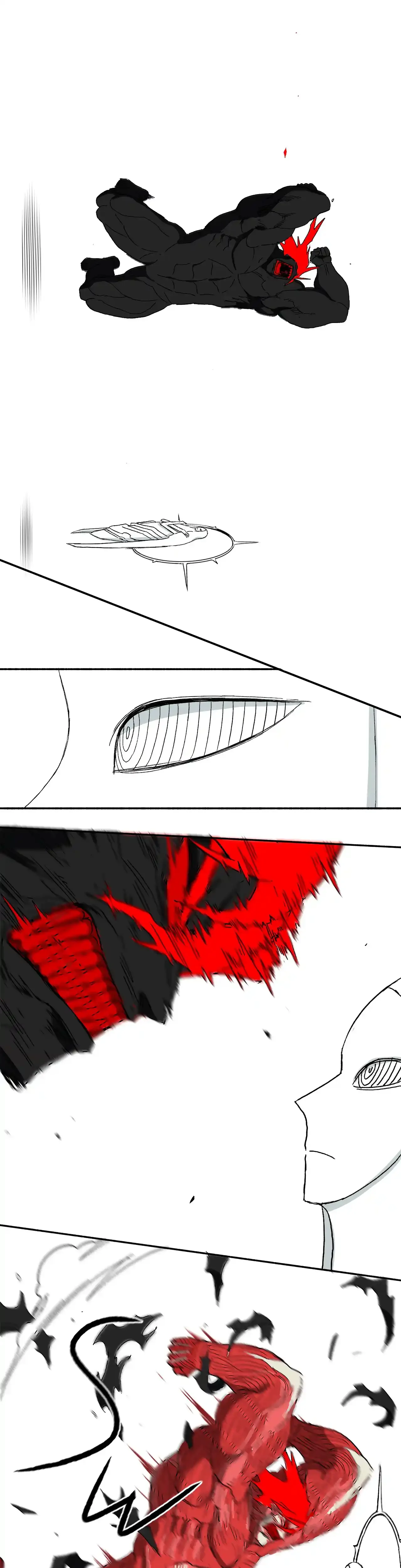 Mosquito Wars Capítulo 35 - página 18