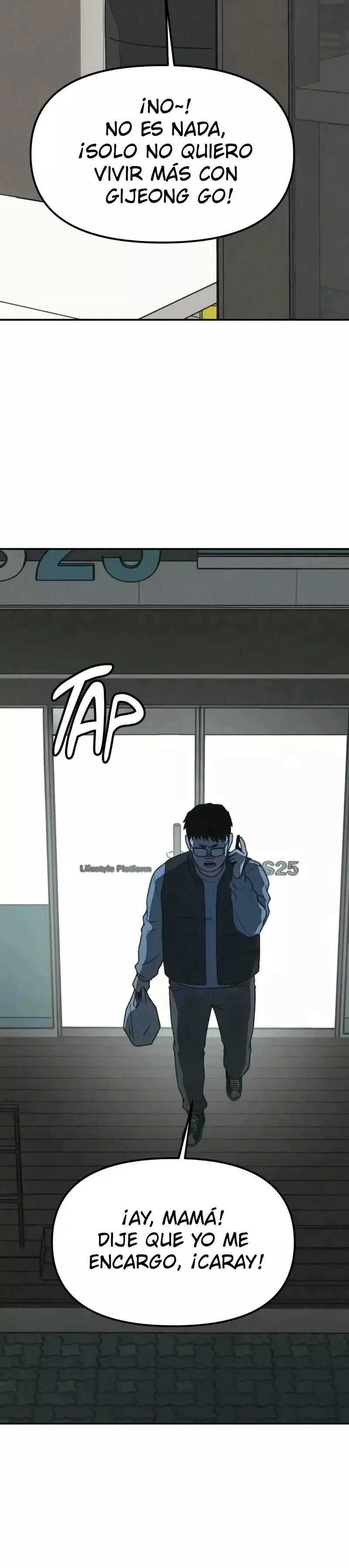 Por tu asesinato Capítulo 44 - página 45