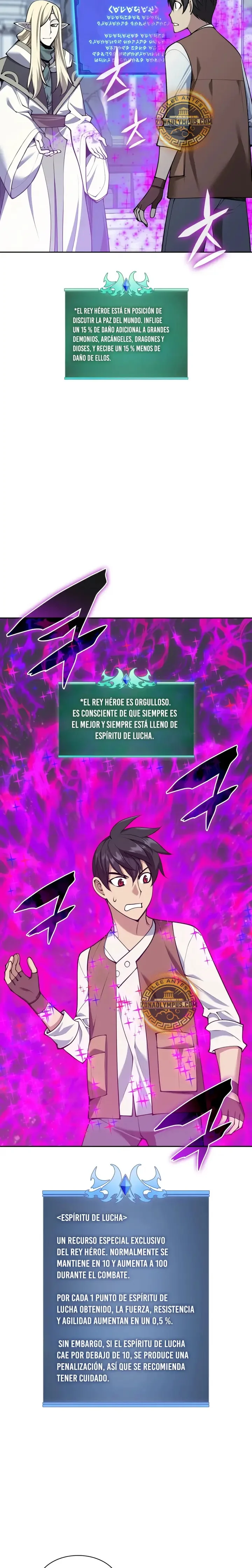 Overgeared Capítulo 335 - página 23