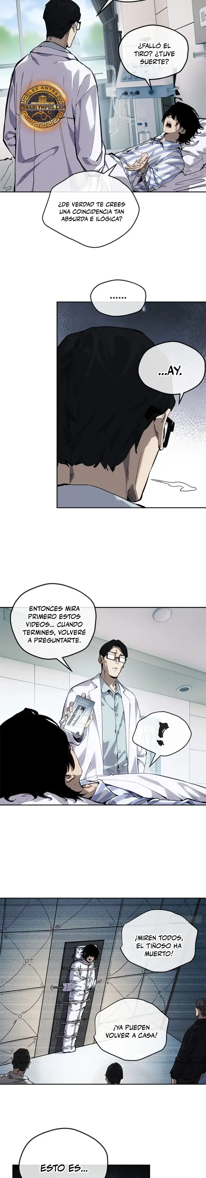 Dao del Inmortal Bizarro Capítulo 90 - página 8