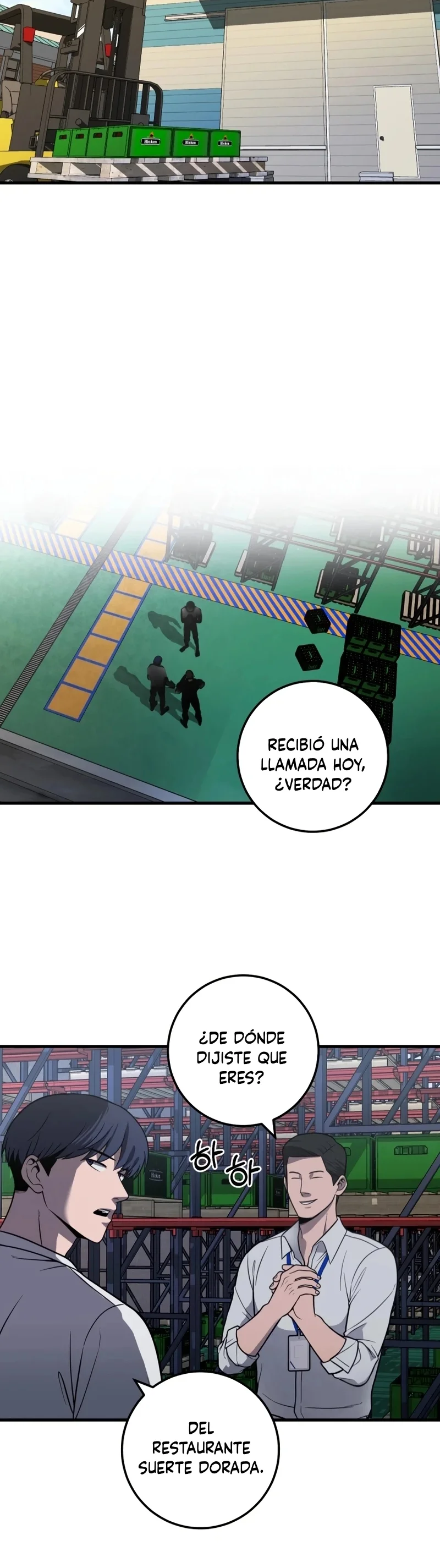 Seré un villano en esta vida Capítulo 30 - página 8