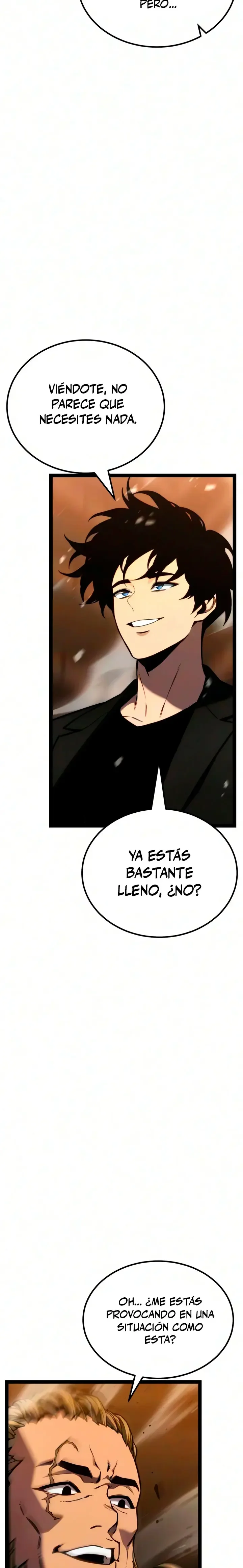 Jugador Devorador De Artefactos Capítulo 49 - página 45