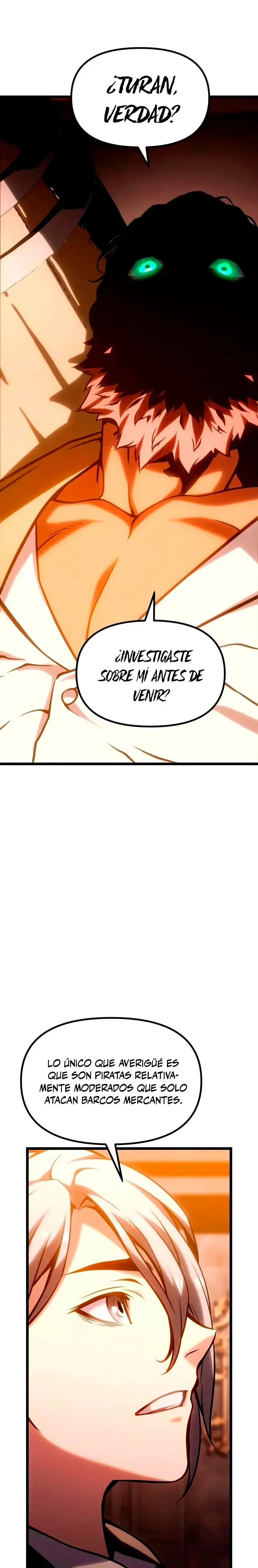 El Mago Pastor Capítulo 39 - página 20