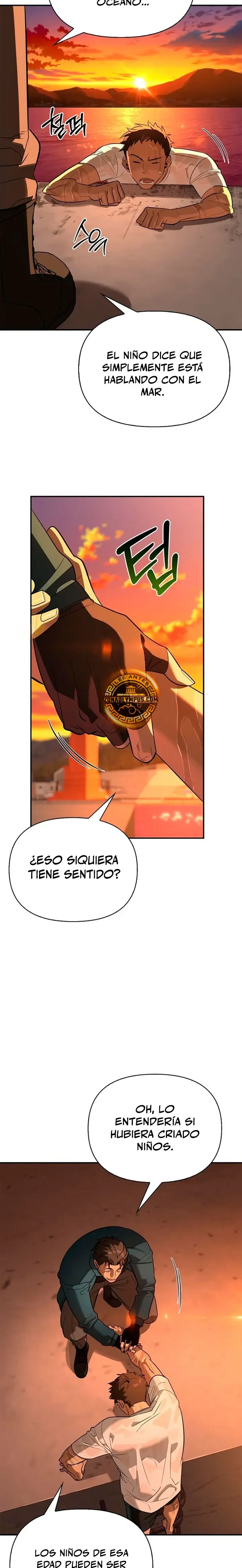 La Vida del Cazador de Clase S Entre Monstruos Capítulo 51 - página 33
