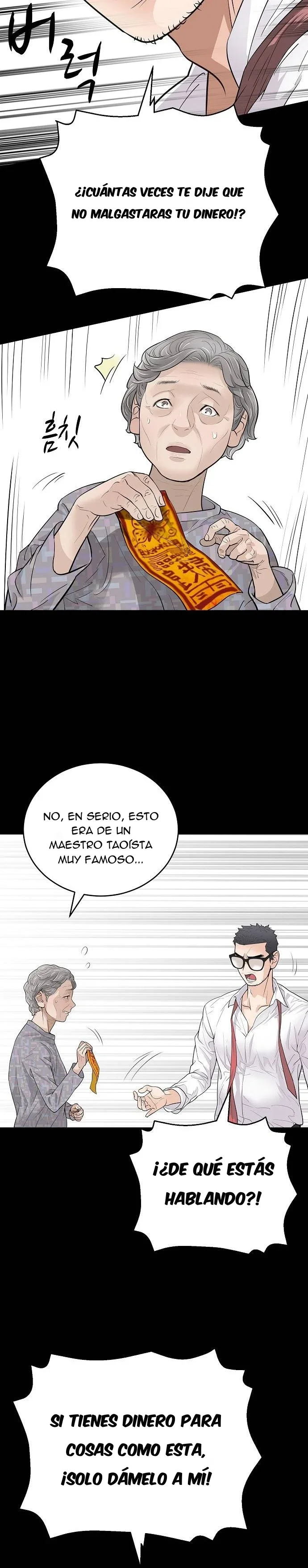 Yo solo soy el verdadero chaebol Capítulo 1 - página 27
