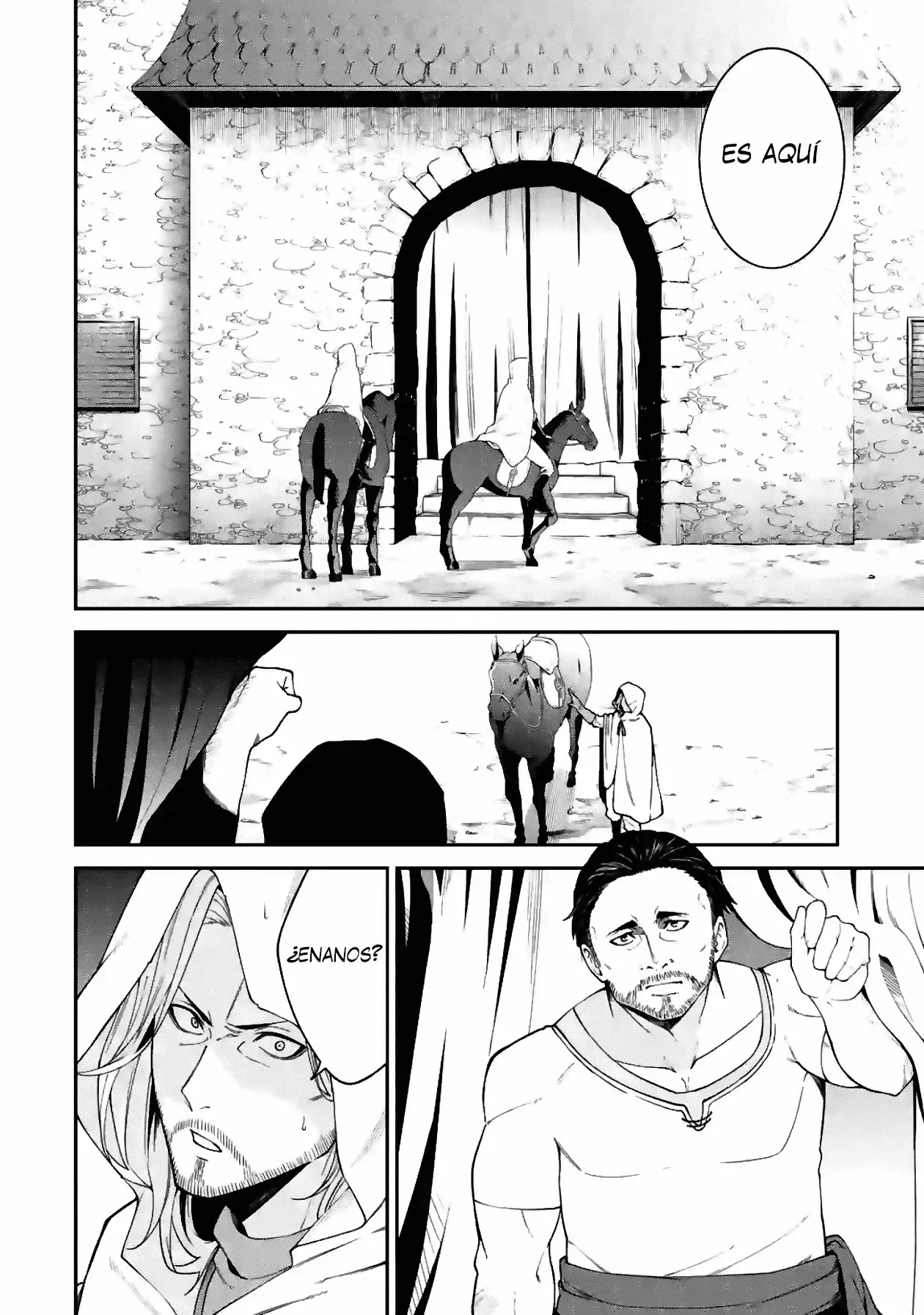 Witch and Hound Capítulo 6 - página 31