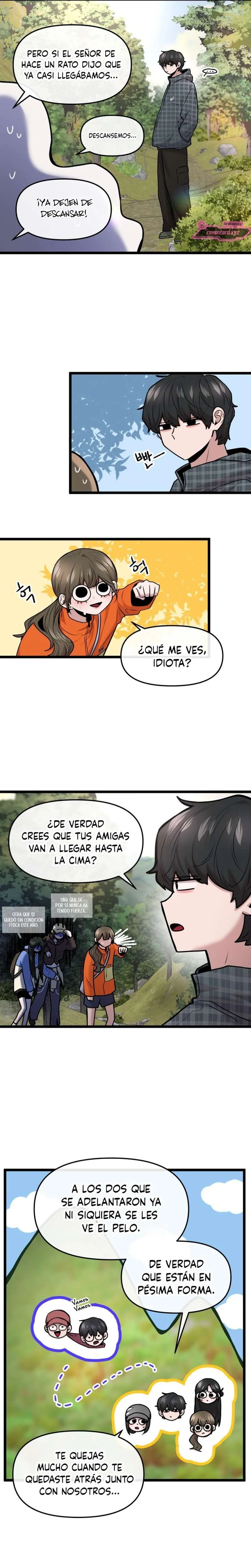 Traeré De Vuelta A Chanbi Capítulo 95 - página 7