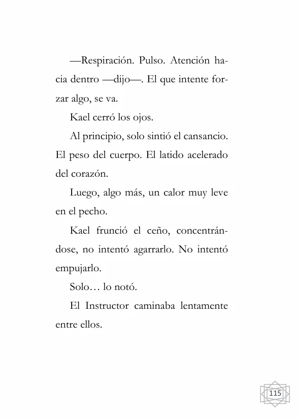 El Legado Incompleto Capítulo 15 - página 4