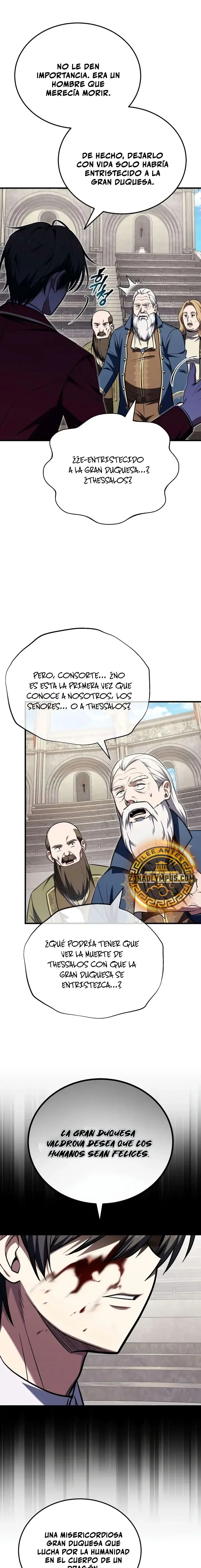 Me Casé con la Dragona que Maté Capítulo 6 - página 3
