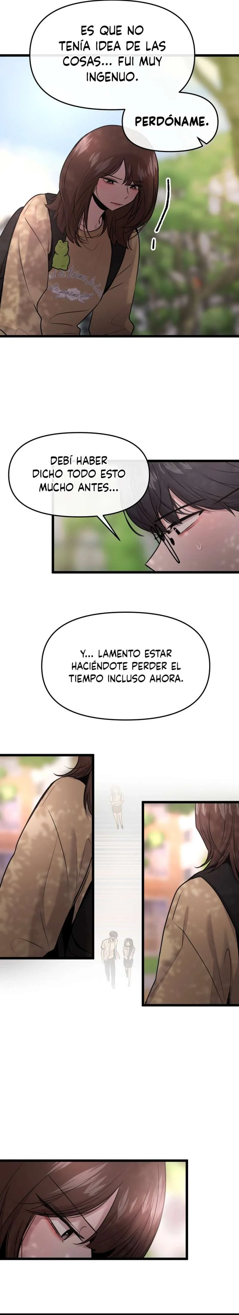 Traeré De Vuelta A Chanbi Capítulo 85 - página 18